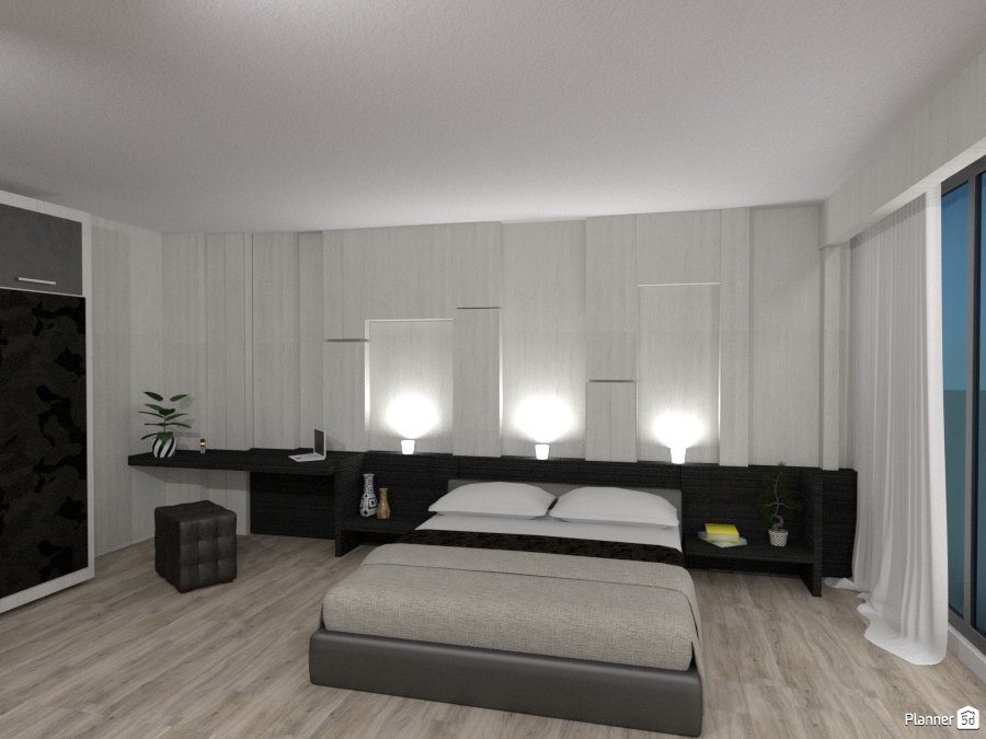 Prova Camera da Letto #3 #1383608 by Moonface