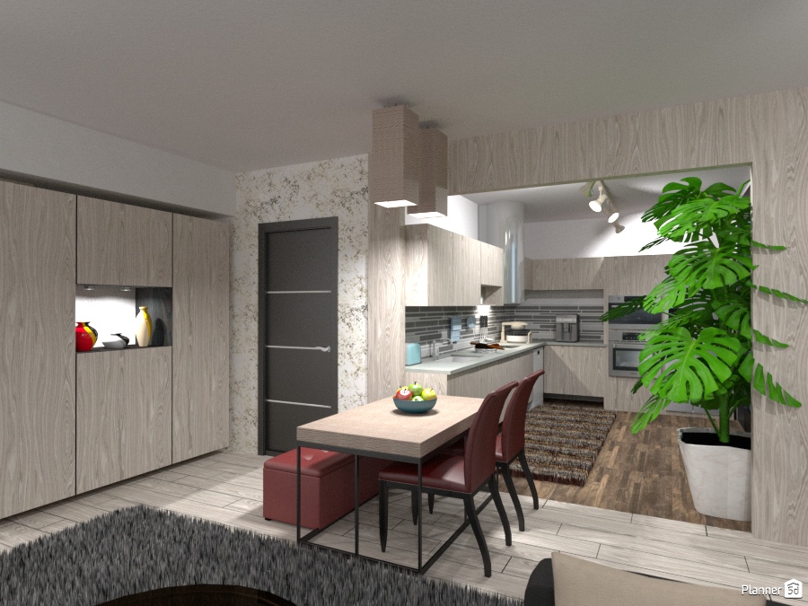 Prova Cucina #2 #1383622 by Moonface