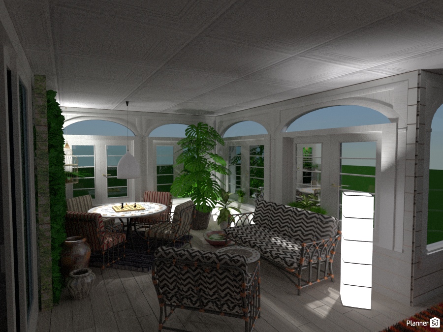 Prova Veranda #3 #1384599 by Moonface