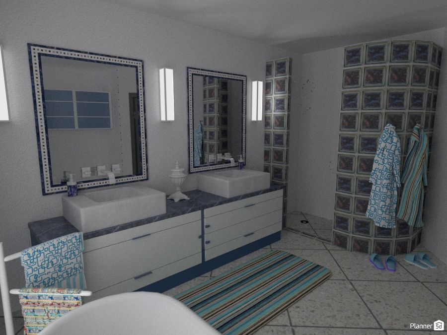 Prova Bagno #4 #1385806 by Moonface