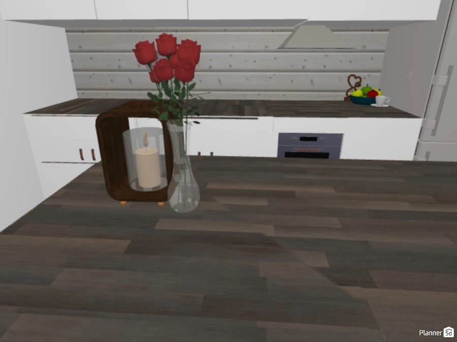 FarmStyle Kitchen- (DesignFor"sz") #87005 by SadieMae6