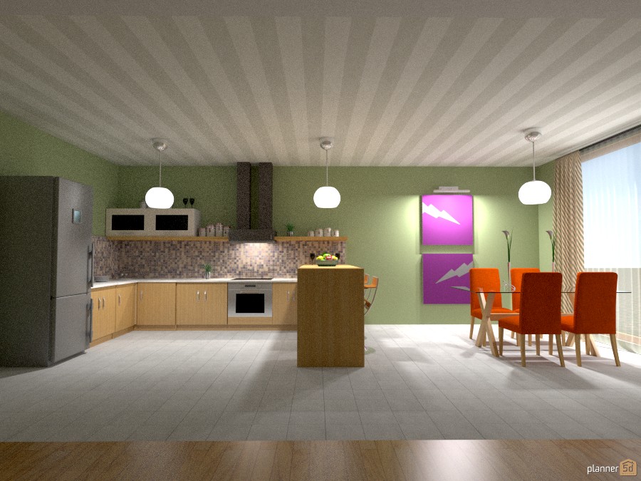 Cocina inspiración #1014249 by Jessica✅