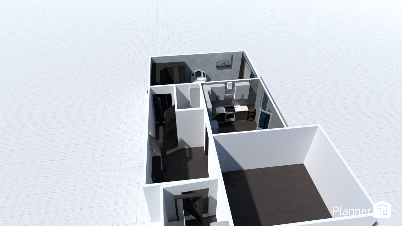 квартира #31782388 by DMITRIUS