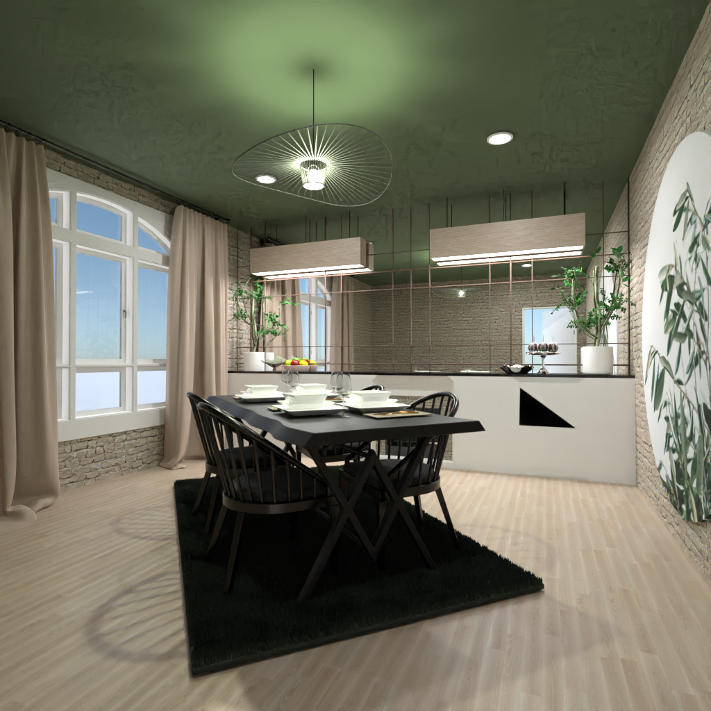 Black table #12081620 by Editors Choice