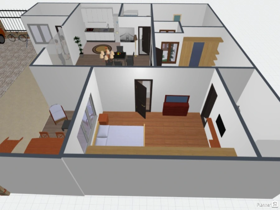 casa do fabricio #3009136 by Anonymous