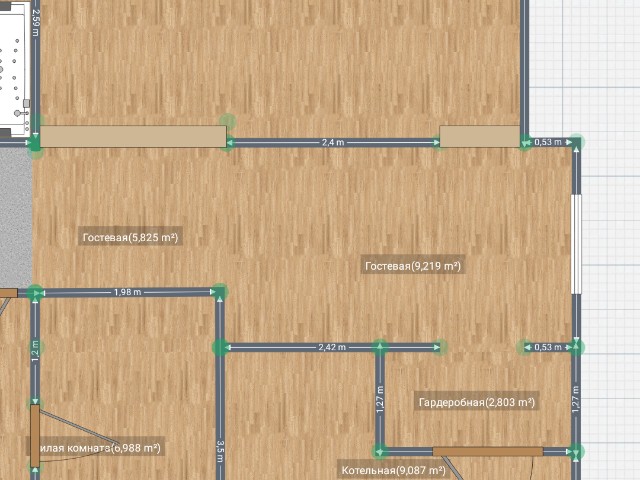 Проект #13 #23449207 by User 158701646