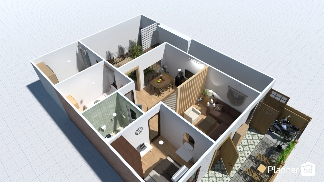 Home Upgrade #3147364 by Tiofany