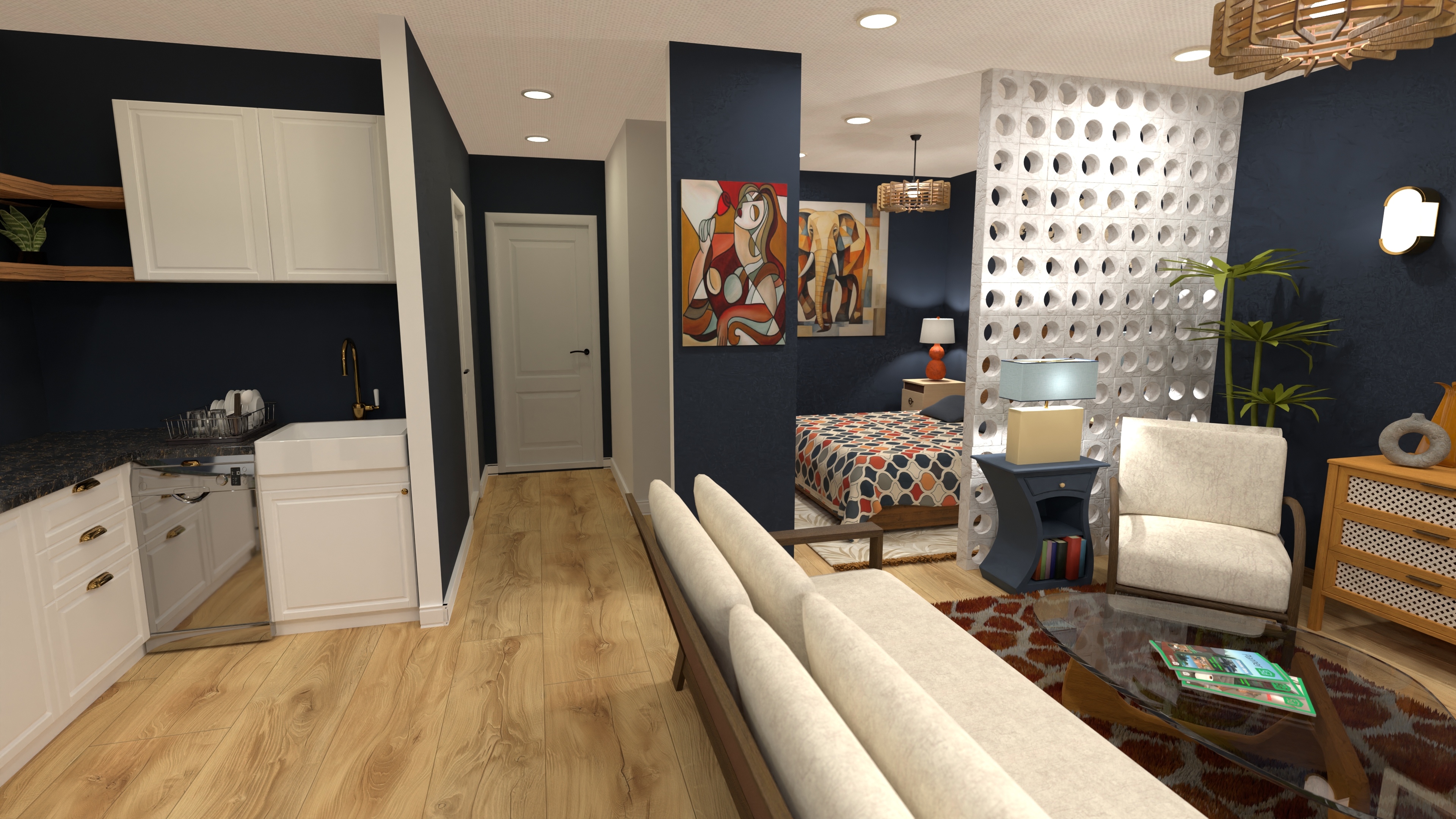 American style template - Studio #23333258 by TXpat