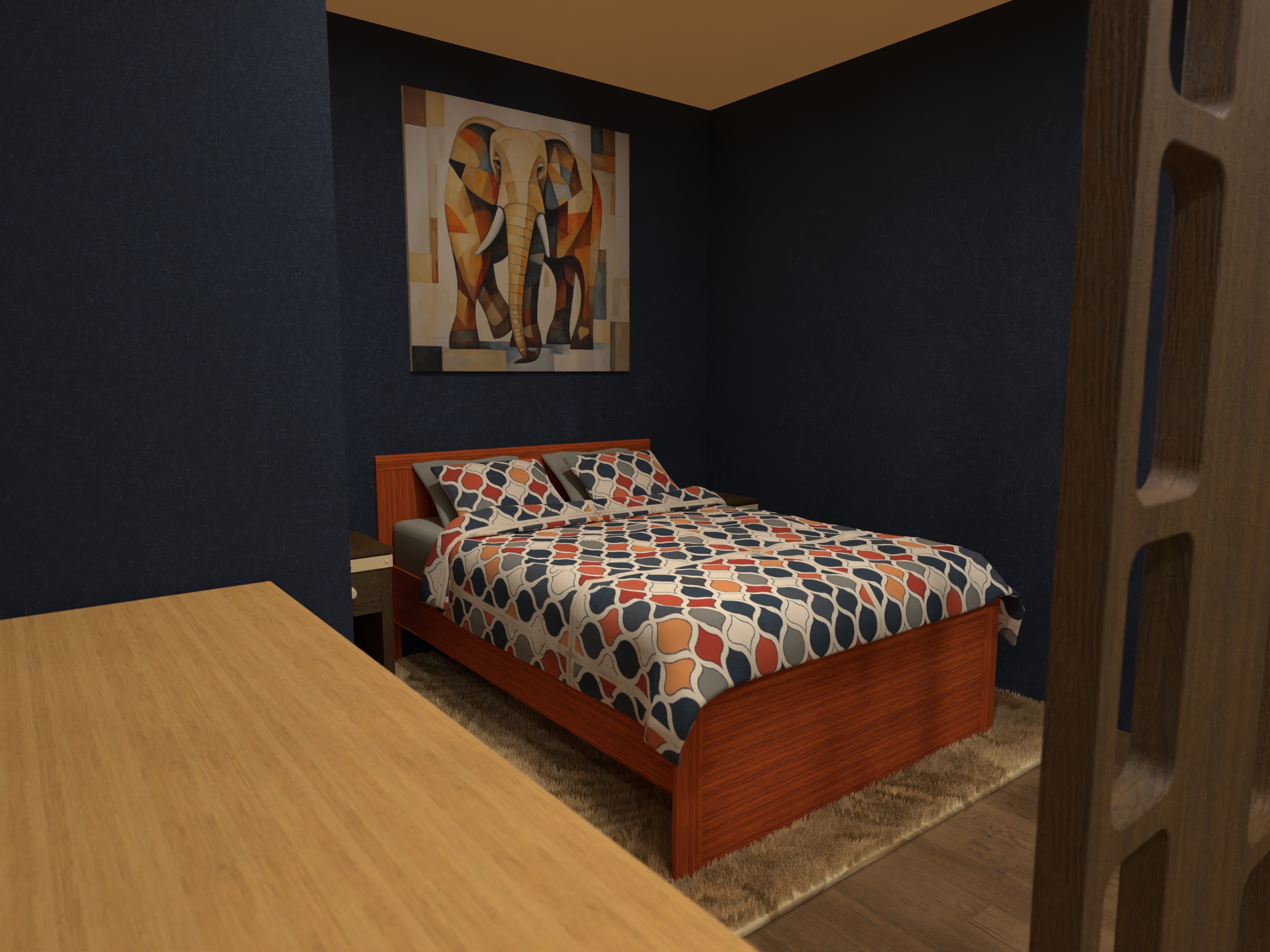 American style template - Studio #23345582 by TXpat