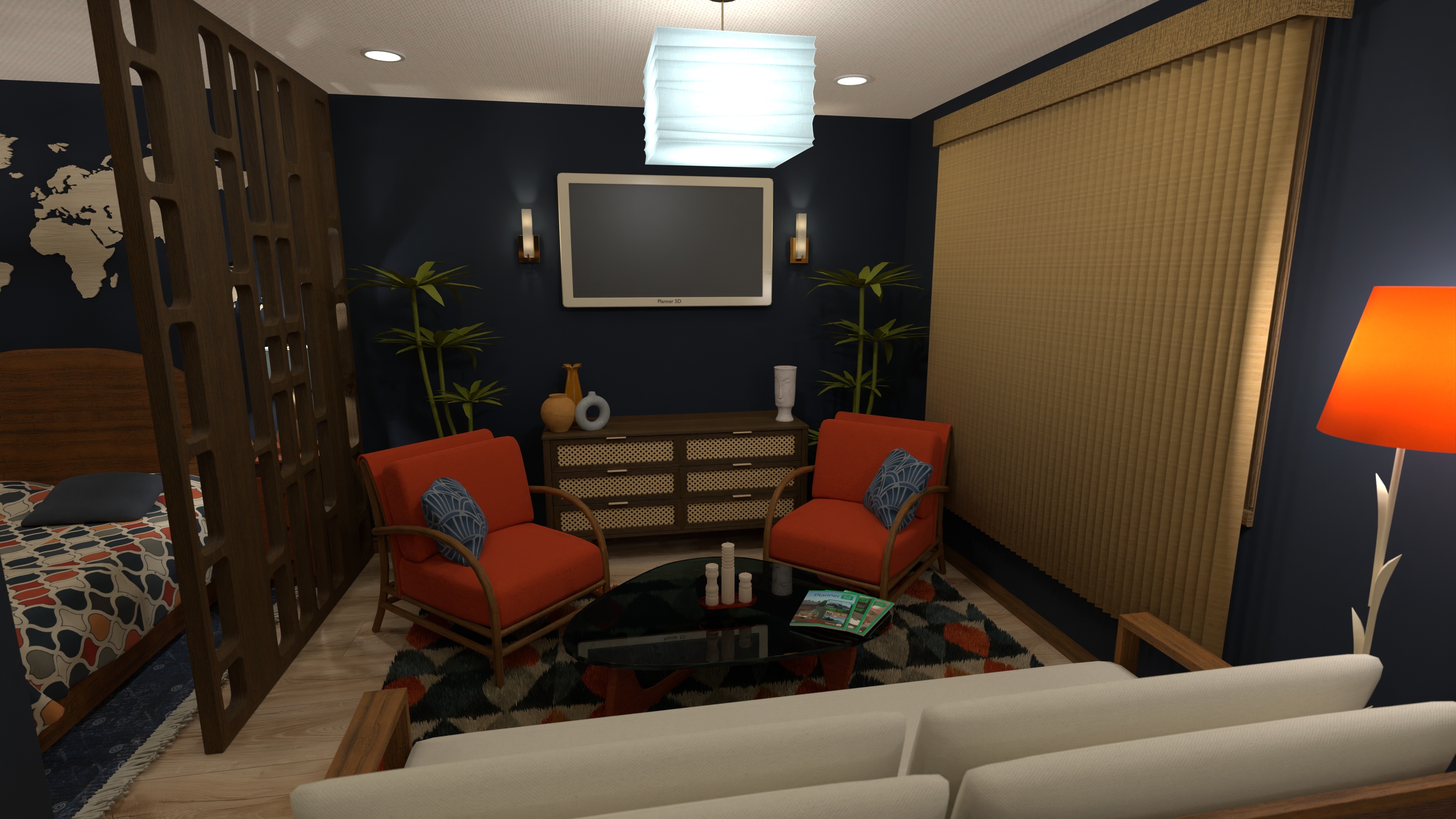 American style template - Studio #23329546 by TXpat