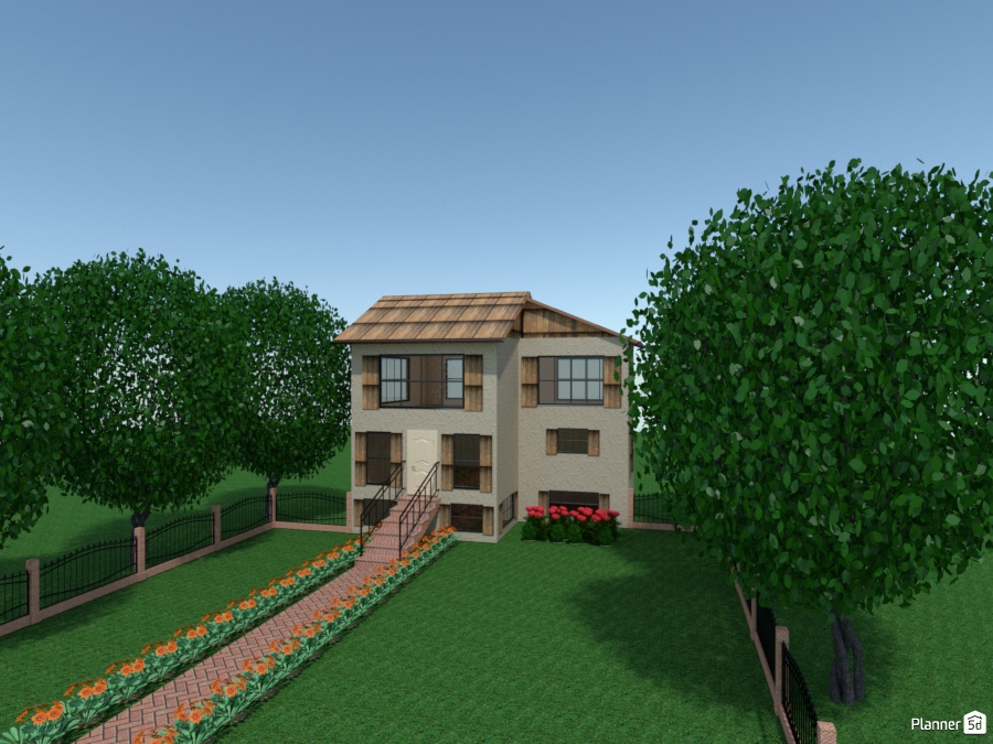 daylight basement #1316416 by Joy Suiter