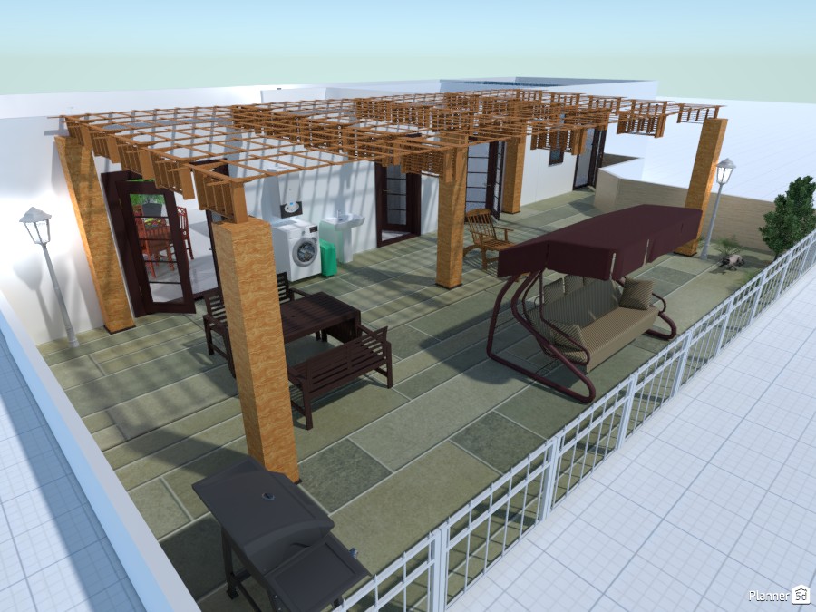 terrazzo #3004038 by MONOLITH Studio