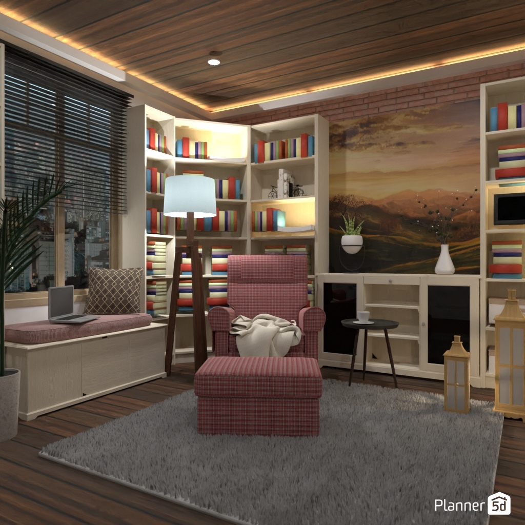 Book Lover’s Nook #28994828 by Editors Choice