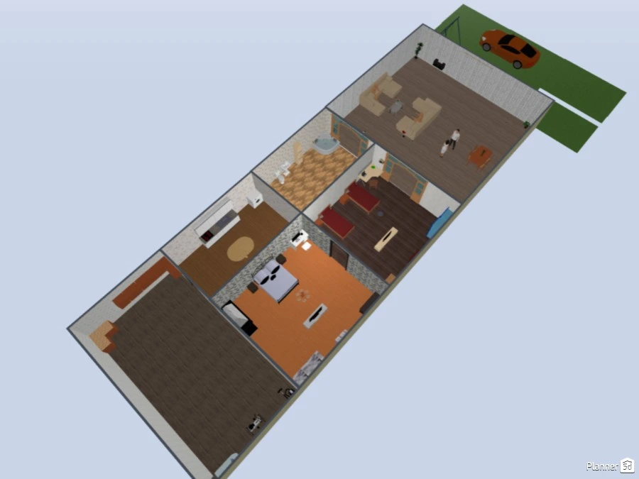 casa mea #79321 by Maria Arsenoaia