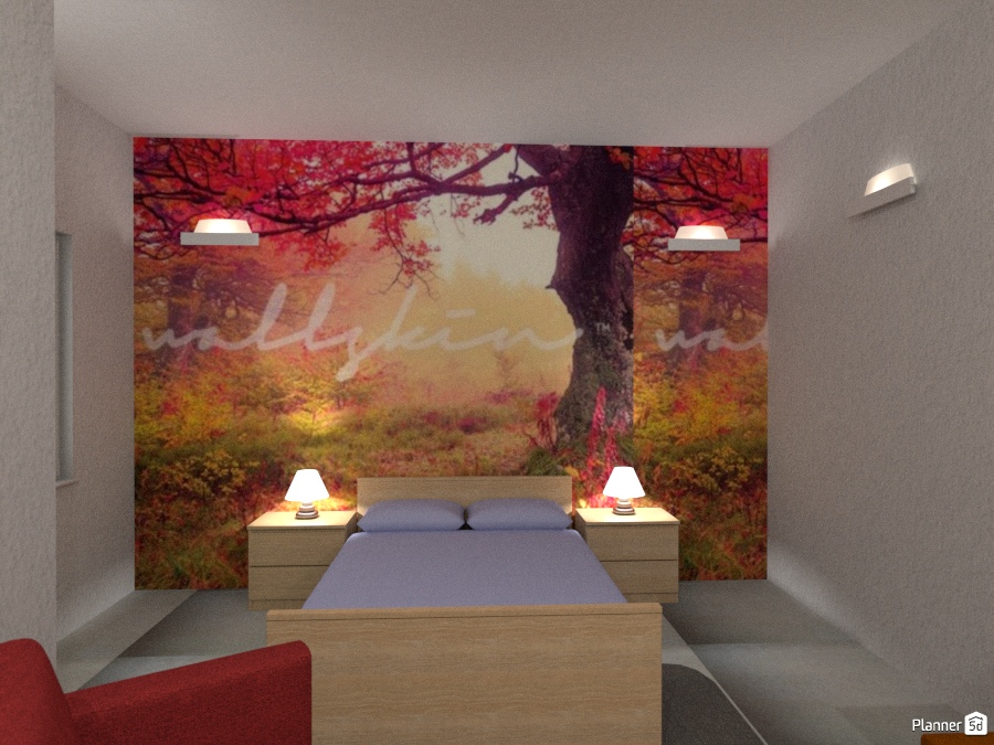 Master bedroom #1507378 by Born to be Wild