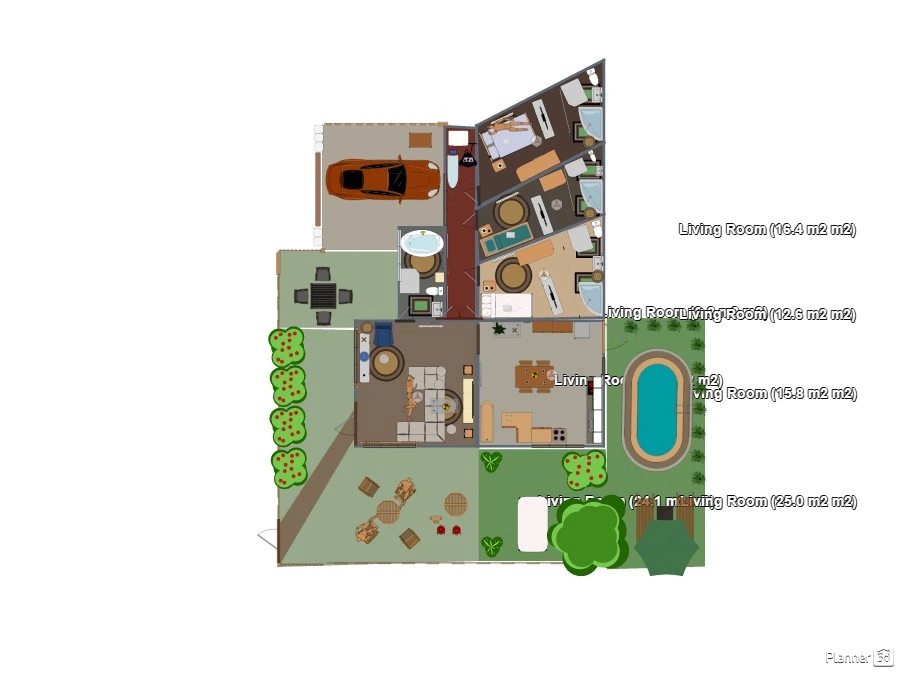 bungalo house #2958320 by Anonymous