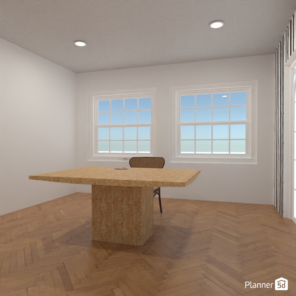 DB: Thanksgiving Day - room shell copy #23468007 by Editors Choice