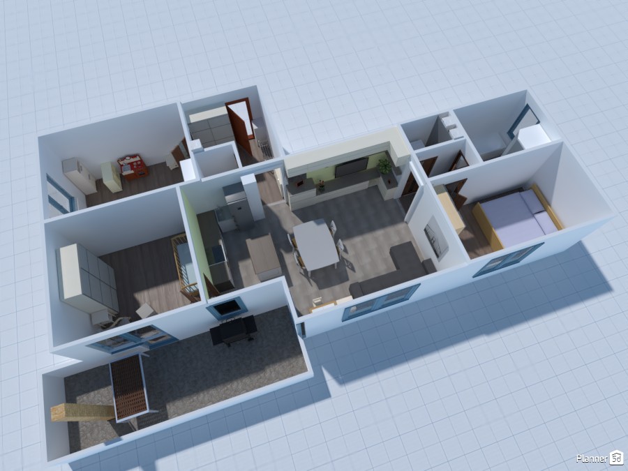 LaLaLand snapshot 2 #4663455 by Szabó Vince