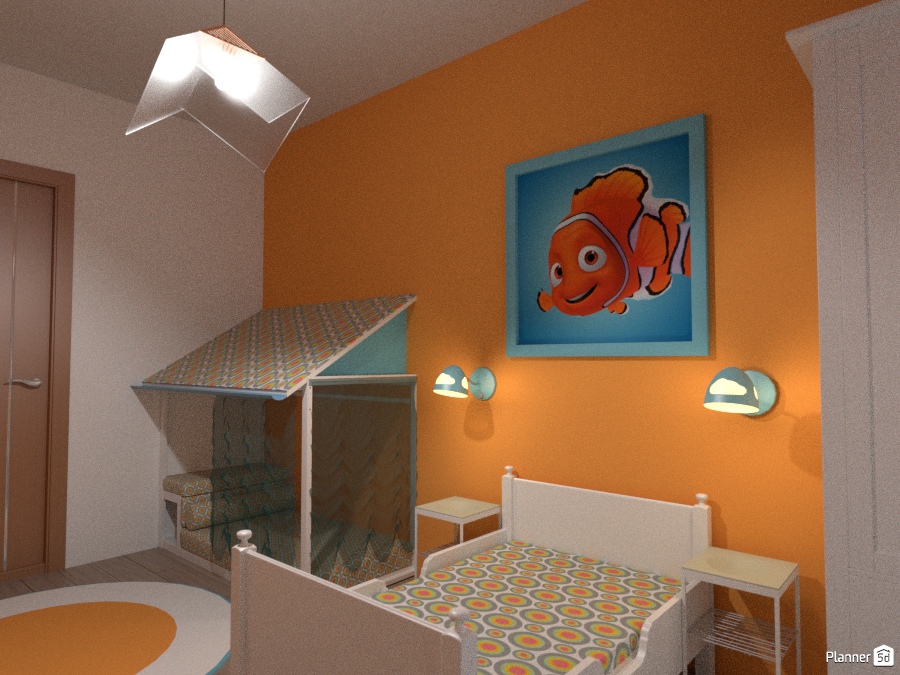 Child room 1786119 by Maison Maeck image