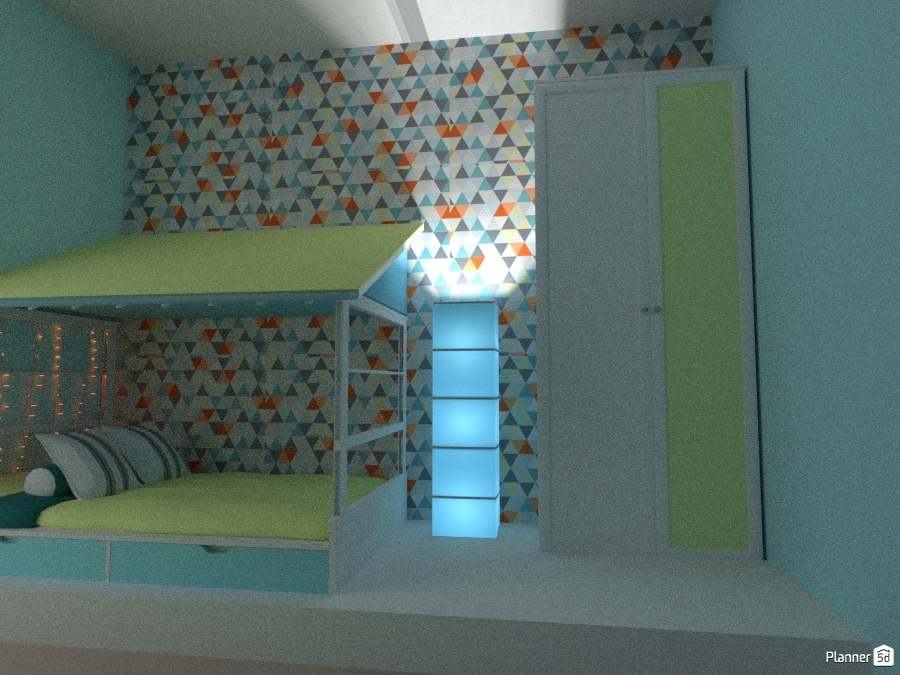BOY ROOM 1782385 by Maison Maeck image