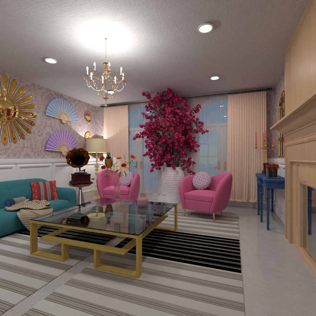 Maximalism #13825867 by Editors Choice