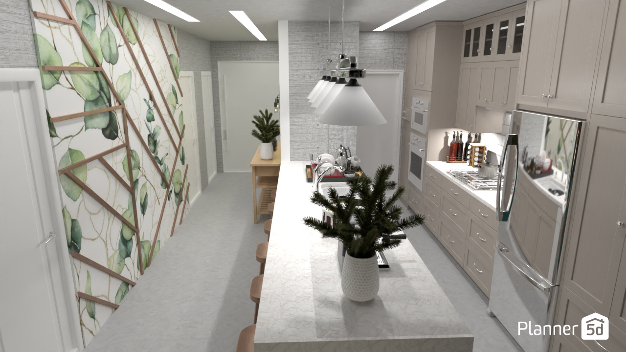 loft #18155839 by Miria Machado