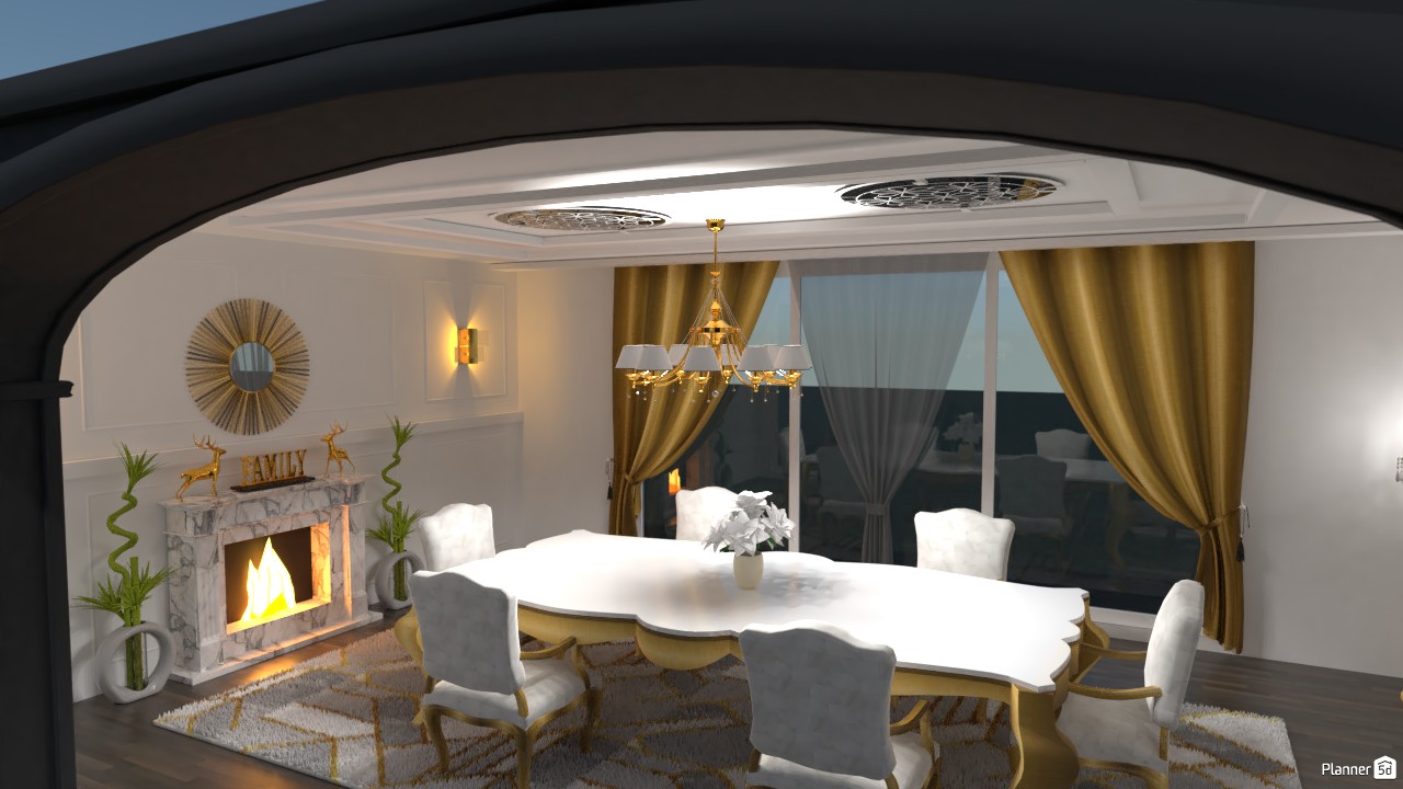 Judice gold #3937805 by Brian Judiice