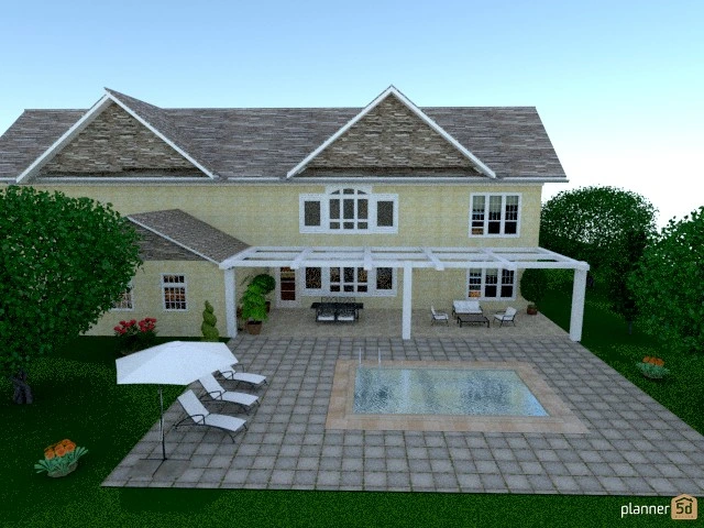 Hampton's Style #62792 by Marina Fragouli/Μαρίνα Φραγκούλη