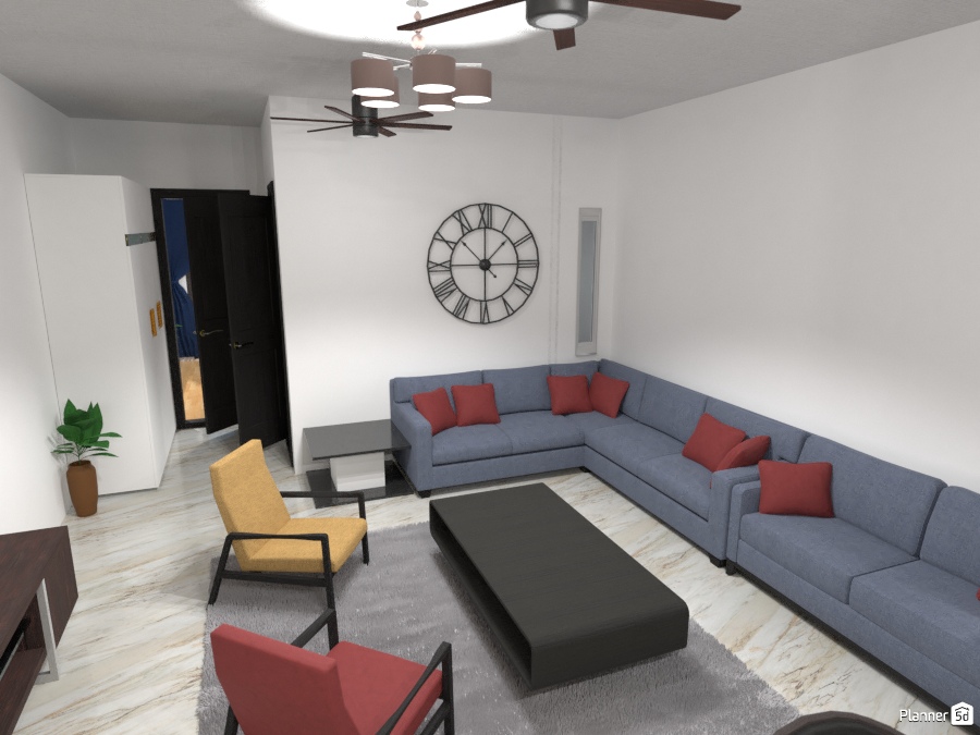 Living Room #2940330 by Nishant Kumar Goel