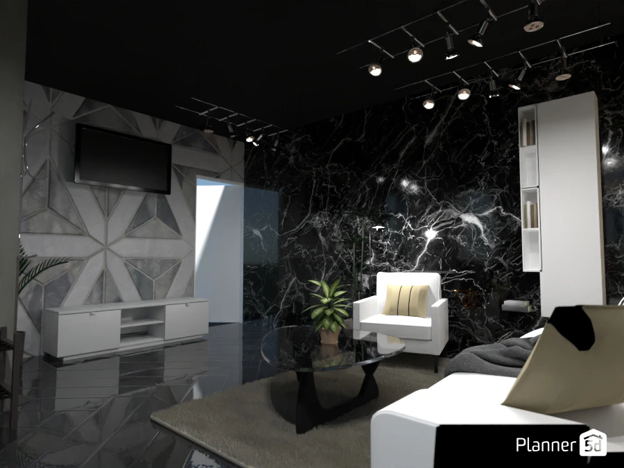modern hall #3083096 by User 60638293