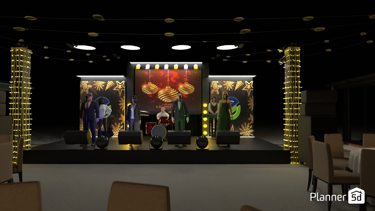 Proyecto #32 #23424231 by Oscar luis Dickson