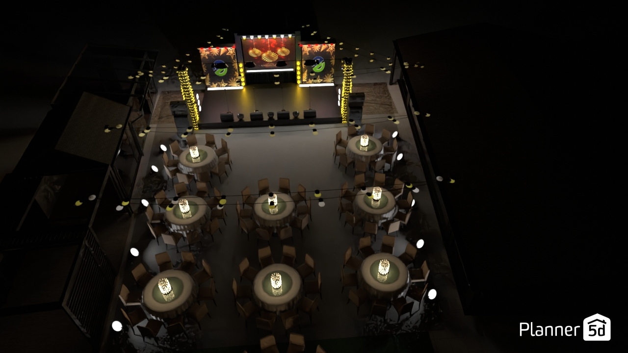 Proyecto #32 #23424451 by Oscar luis Dickson