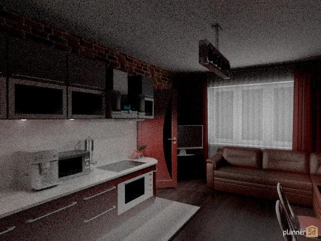 квартира 33 кв.м. 1-комн #2920240 by Vova Vovikov
