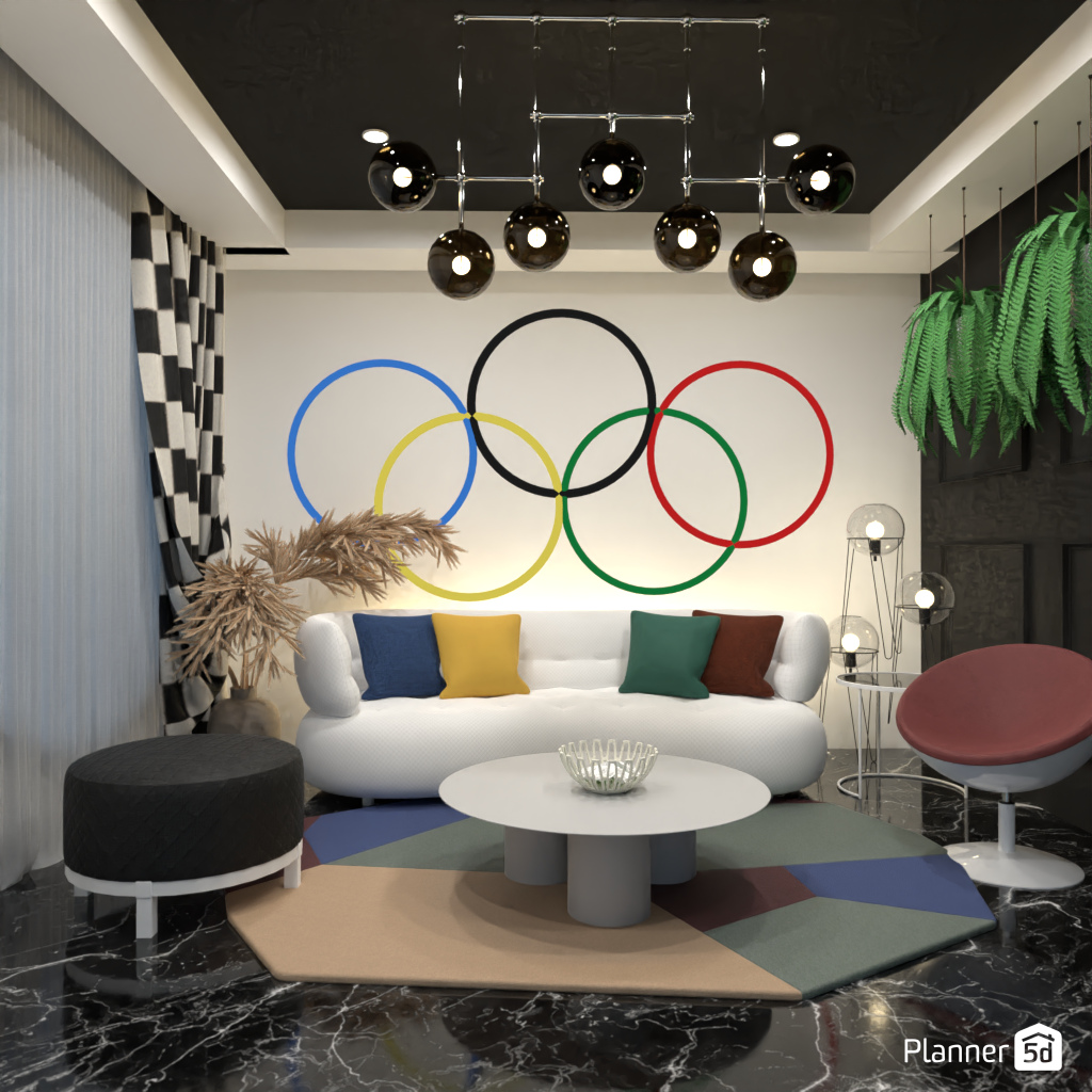 Olympics #20251163 by Editors Choice