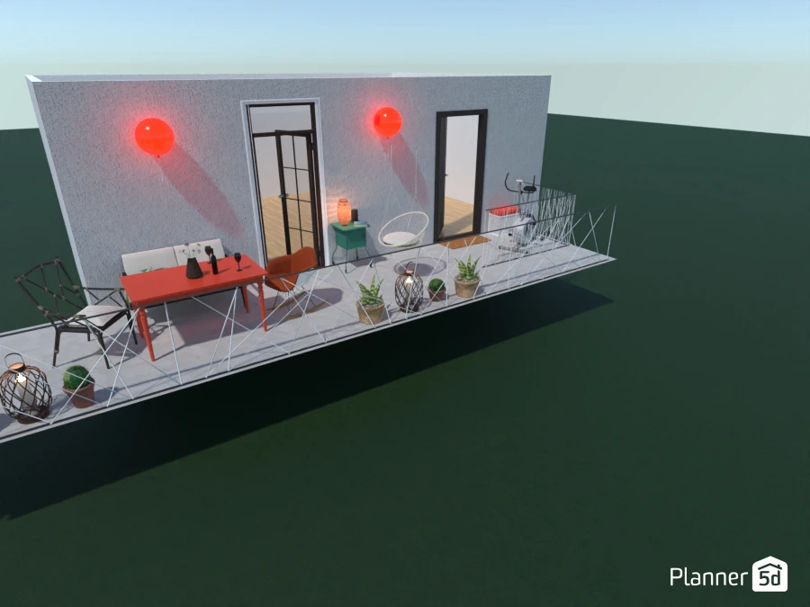 Terrace #3065696 by Svet Pe