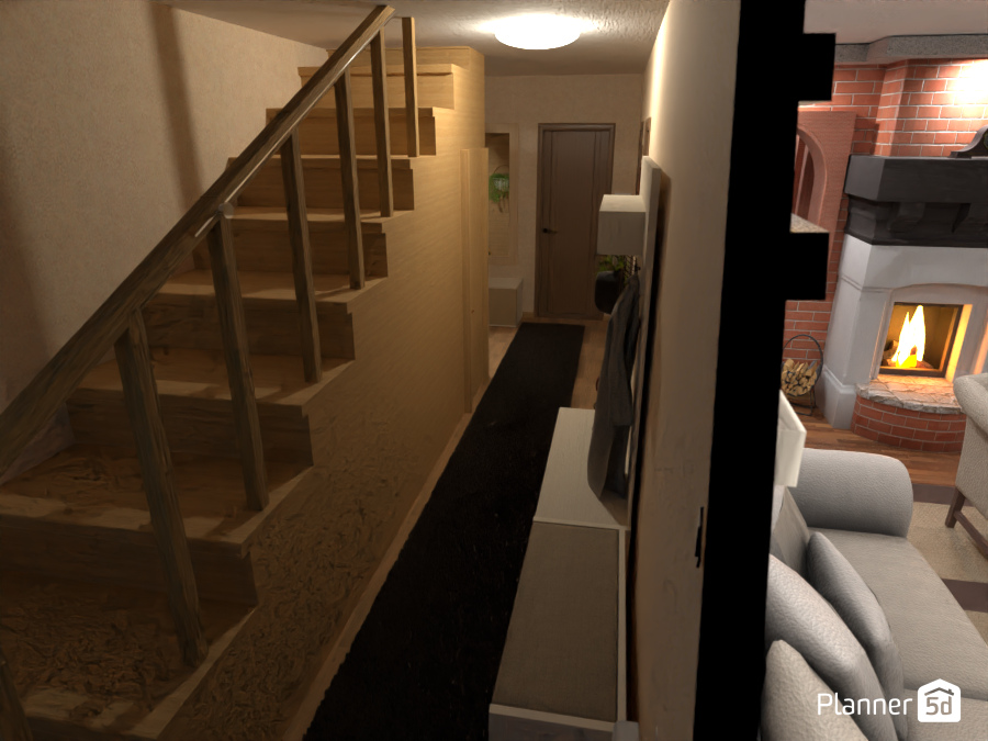 predsoblje #10284496 by nemanja