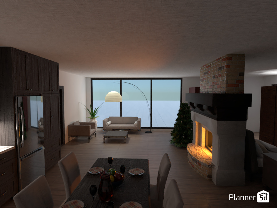 Appartement mignon et tranquille #6140849 by JuDeco4