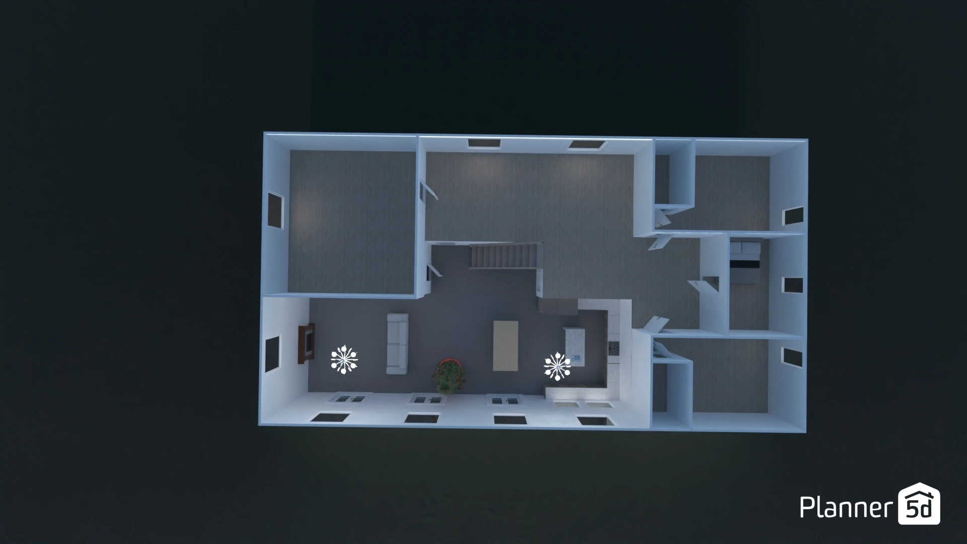 the house #3112828 by Gabriellahill