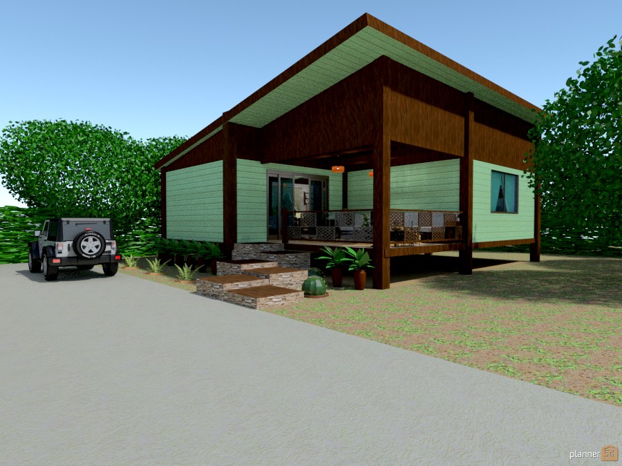 Fachada. #1273031 by Michelle Silva