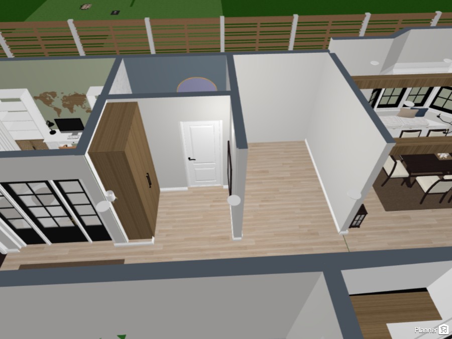 Two-story house #23433135 by User 158973619