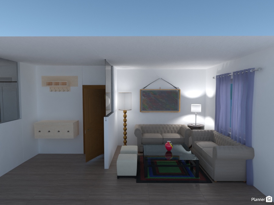 SALON 1 VIRGEN ESTRELLA #2895568 by Anonymous