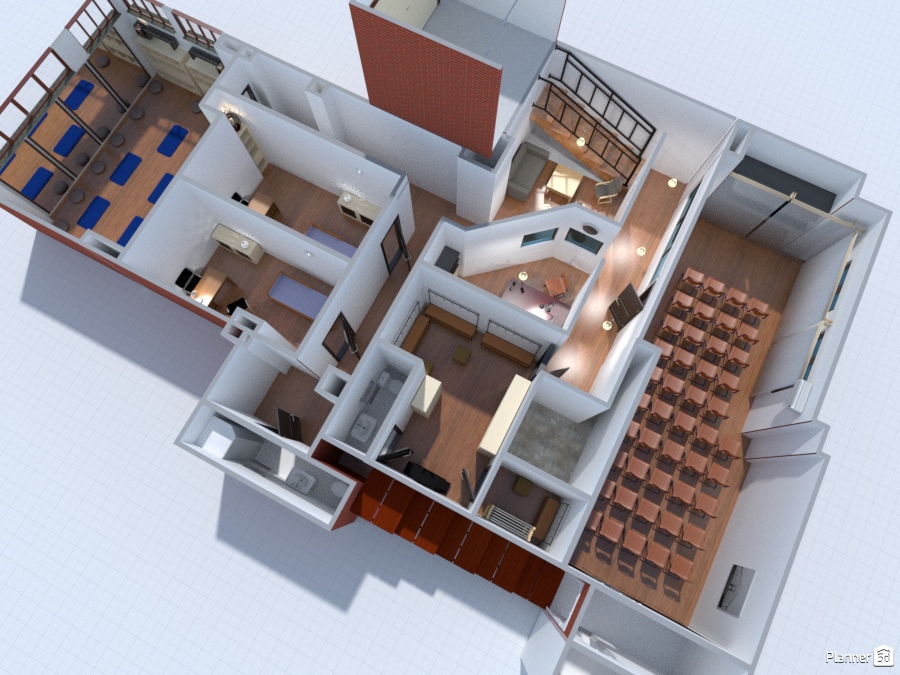 Health Academy #1563382 by Maklin