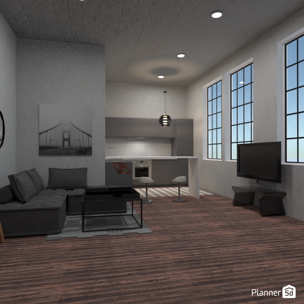 LOFT interior style 22672166 by Editors Choice image