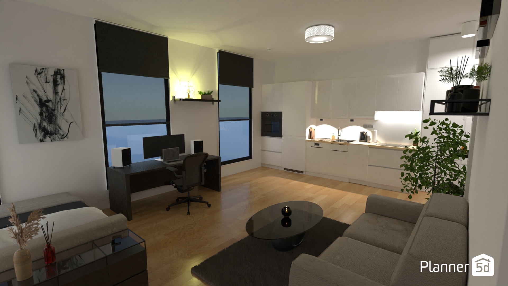 Belval Apartment #23506402 by User 158573846