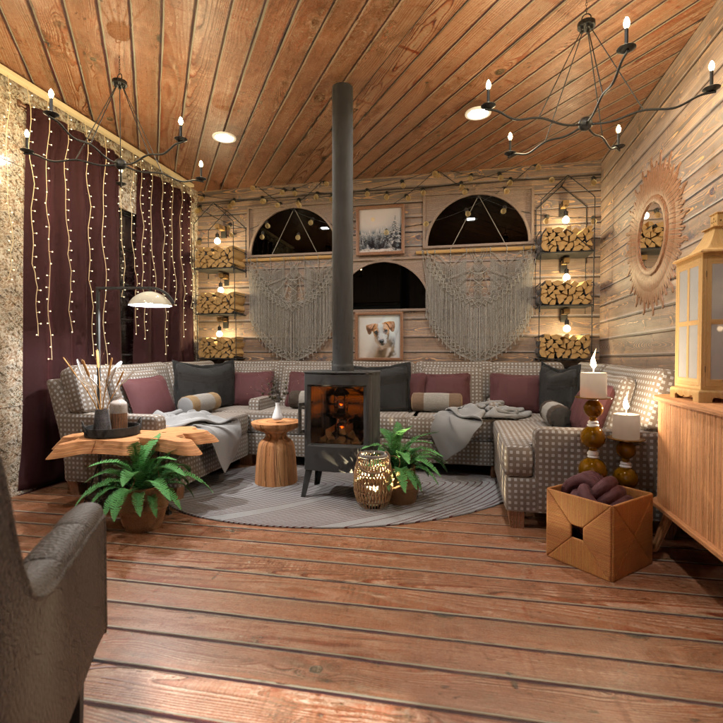 Cozy evening #14790343 by Editors Choice