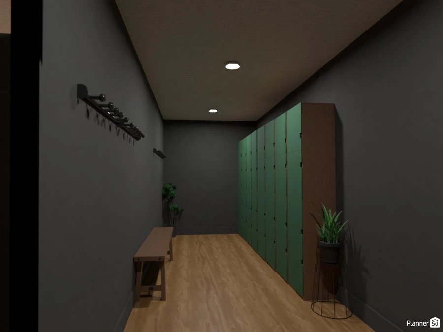 Staff Area Redesign #3035560 by Alex Faulkner