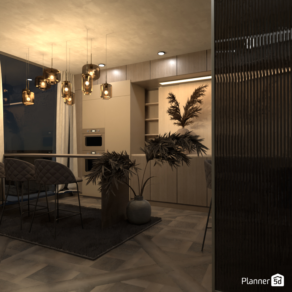 Chocolate Kitchen #20532675 by Editors Choice