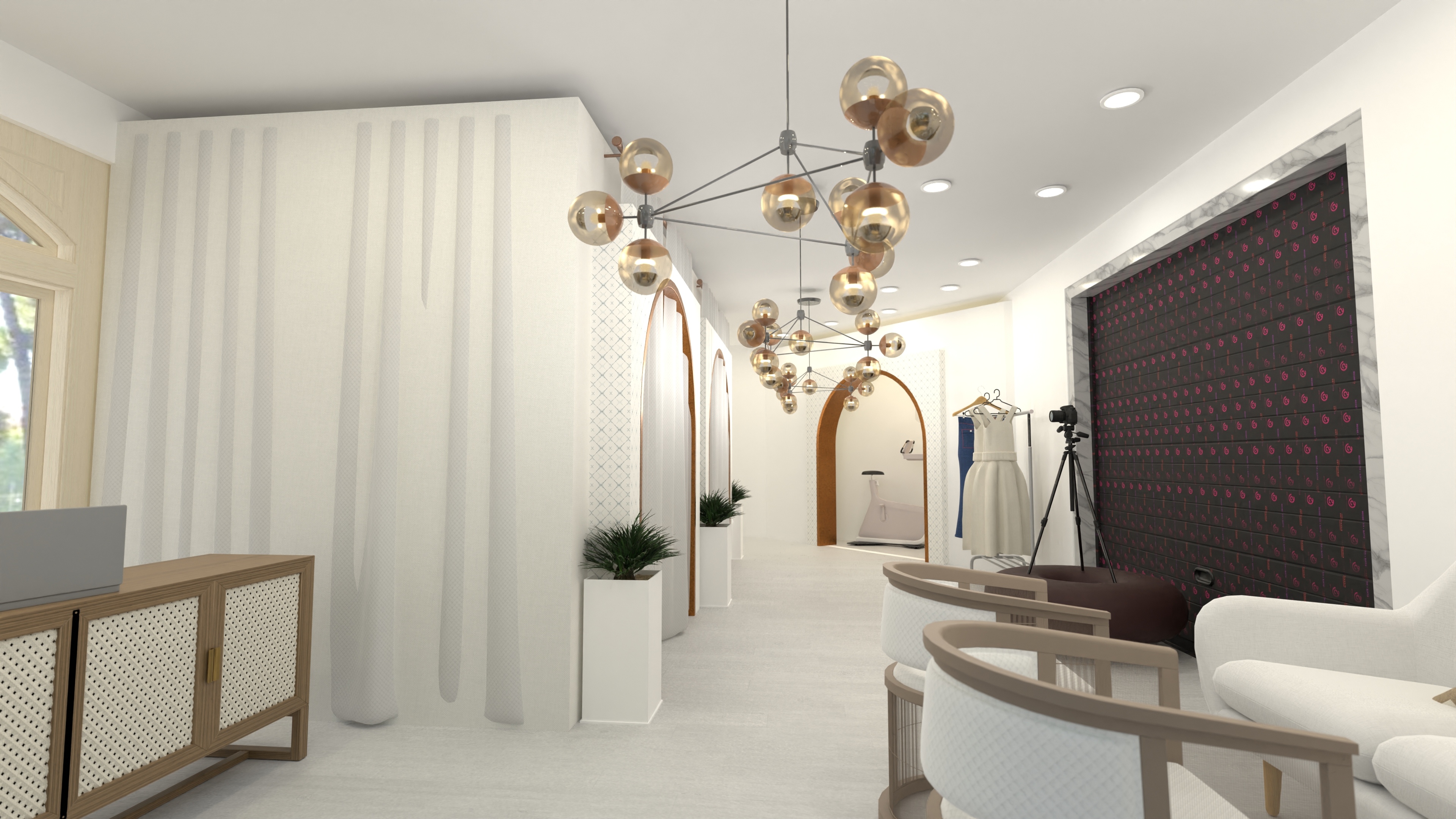 Kitchen and living #26209524 by User 177423316