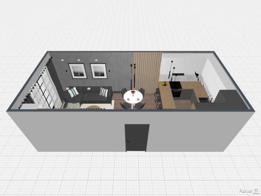 living room #23529550 by User 159674322