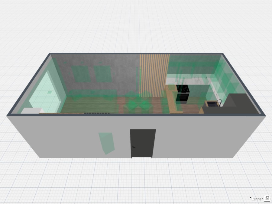 living room #23529574 by User 159674322